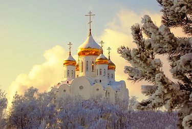 С Рождеством Христовым!